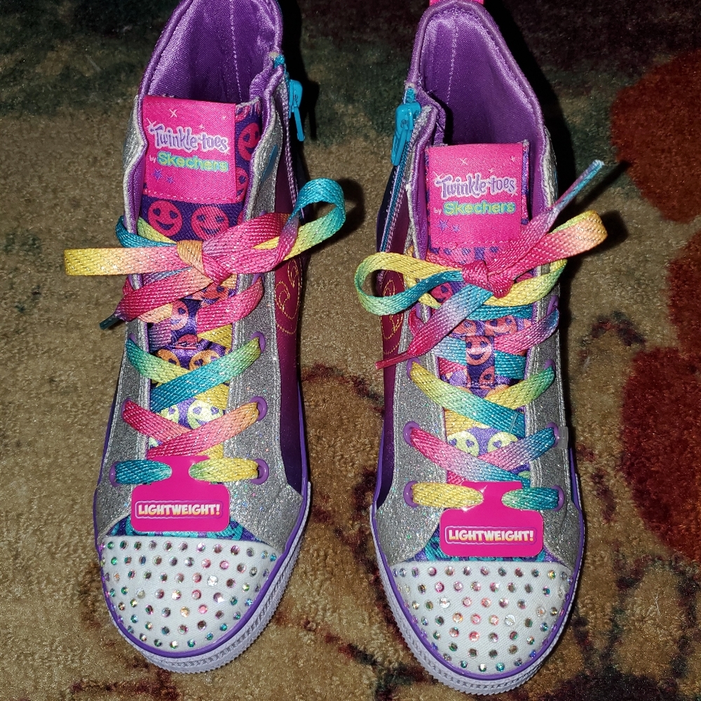 Girls Twinkle Toes by Skechers